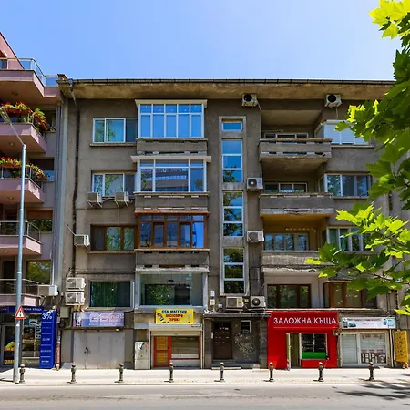 Appartamento Happy People 1-bd - White By Flat Mаnager *