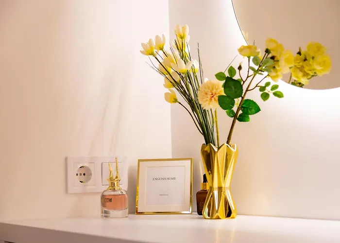 Happy People 1-bd - White By Flat Mаnager Appartamento