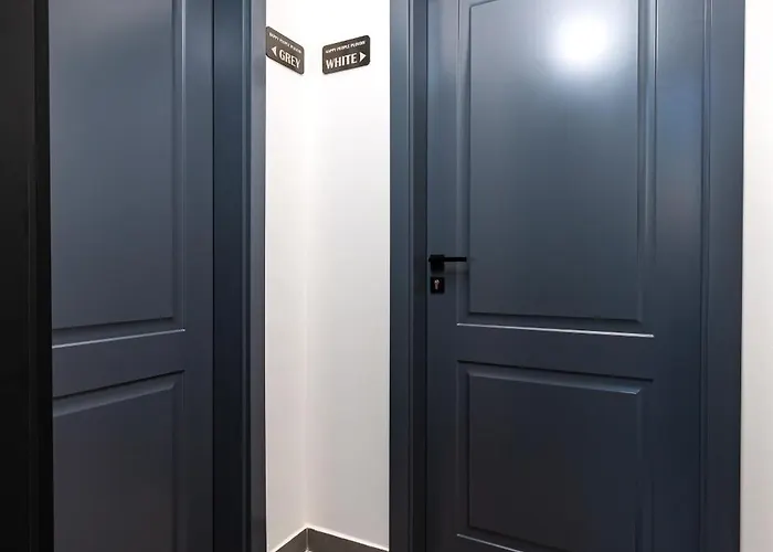 Appartamento Happy People 1-bd - White By Flat Mаnager Plovdiv