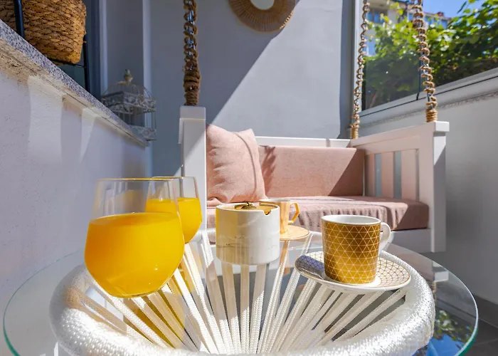 Appartamento Happy People 1-bd - White By Flat Mаnager *