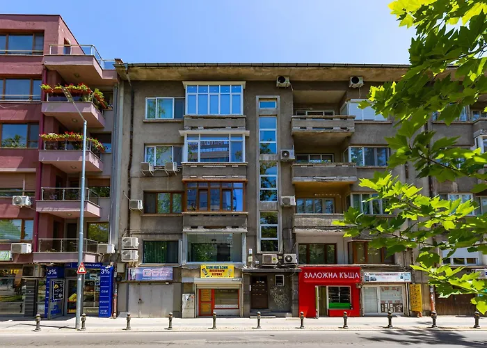 Appartamento Happy People 1-bd - White By Flat Mаnager *