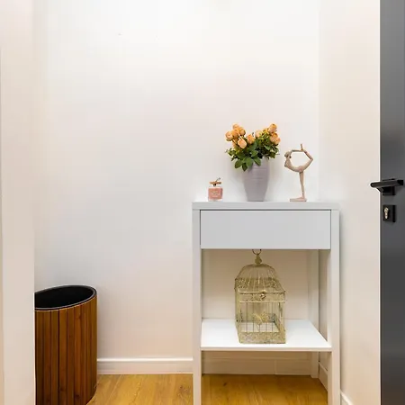 Апартаменты Happy People 1-bd - White By Flat Mаnager Пловдив