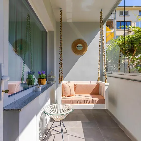 Happy People 1-bd - White By Flat Mаnager Апартаменты *