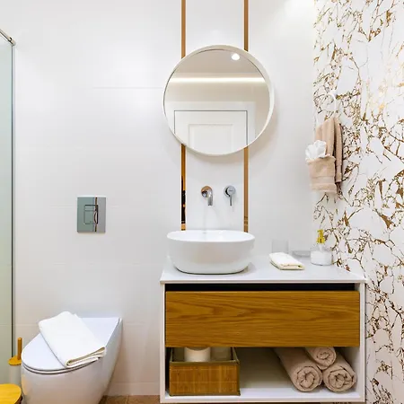 Happy People 1-bd - White By Flat Mаnager Апартаменты