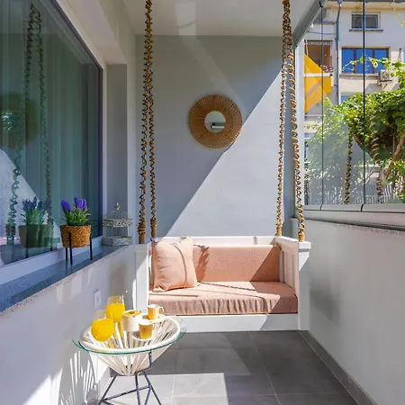 Happy People 1-bd - White By Flat Mаnager Пловдив