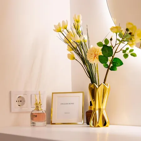 Happy People 1-bd - White By Flat Mаnager Апартаменты