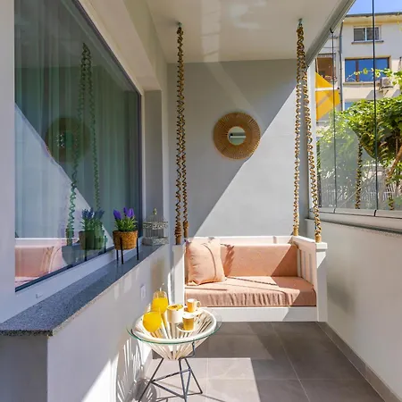 Happy People 1-bd - White By Flat Mаnager Апартаменты *