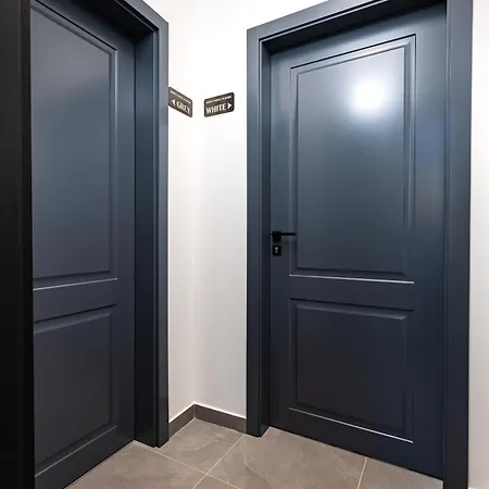 Апартаменты Happy People 1-bd - White By Flat Mаnager Пловдив