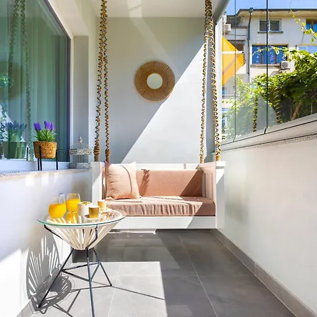 Апартаменты Happy People 1-bd - White By Flat Mаnager Пловдив