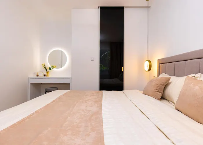 Happy People 1-bd - White By Flat Mаnager Lejlighed *