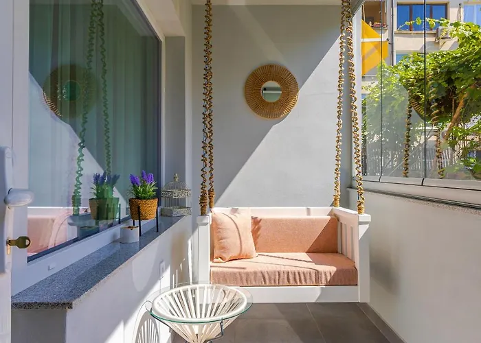 Happy People 1-bd - White By Flat Mаnager Lejlighed *