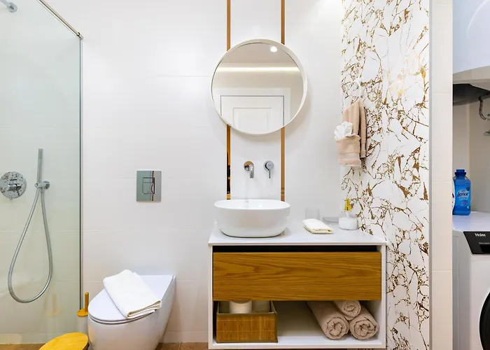 Happy People 1-bd - White By Flat Mаnager Lejlighed