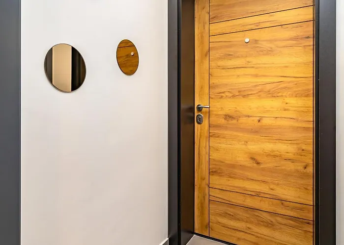 Happy People 1-bd - White By Flat Mаnager Lejlighed *