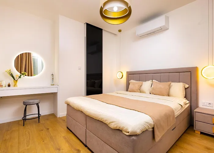 Lejlighed Happy People 1-bd - White By Flat Mаnager *