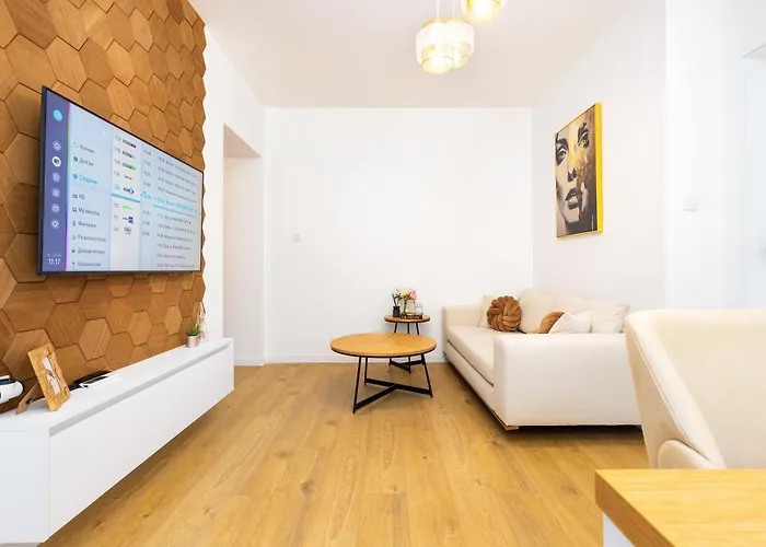 Lejlighed Happy People 1-bd - White By Flat Mаnager Plovdiv