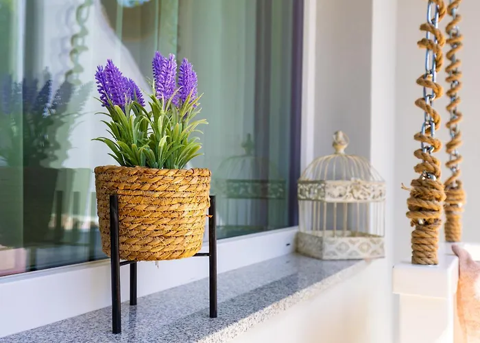 Happy People 1-bd - White By Flat Mаnager Lejlighed