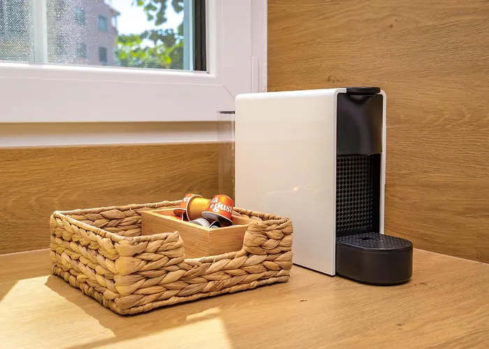 Lejlighed Happy People 1-bd - White By Flat Mаnager