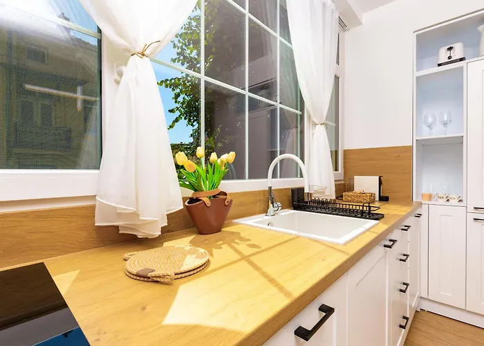 Lejlighed Happy People 1-bd - White By Flat Mаnager *