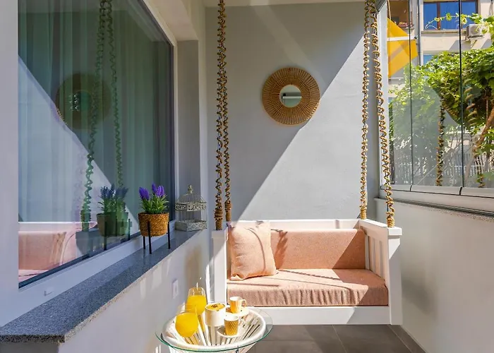 Happy People 1-bd - White By Flat Mаnager Lejlighed *