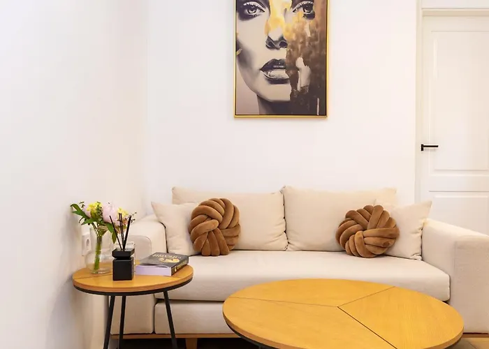 Lejlighed Happy People 1-bd - White By Flat Mаnager