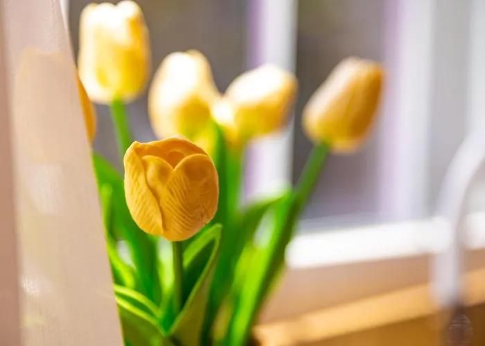 Happy People 1-bd - White By Flat Mаnager Lejlighed *