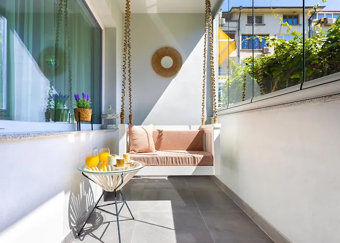 Lejlighed Happy People 1-bd - White By Flat Mаnager Plovdiv