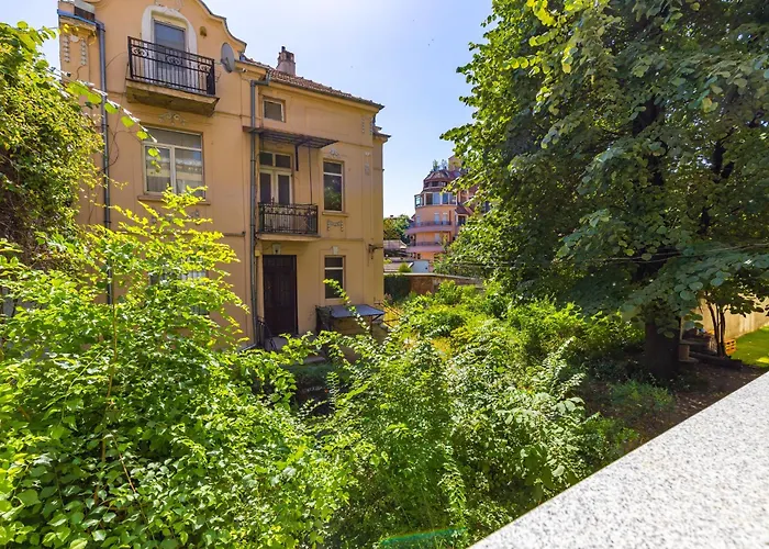 Happy People 1-bd - White By Flat Mаnager Lejlighed *